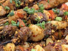 -86烧烤 | 江湖菜(石人总店)