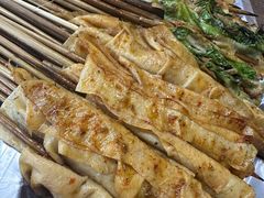 -老太太豆皮(南芬店)