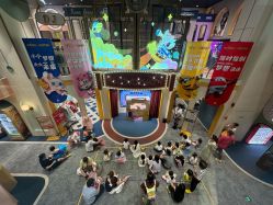 -奈尔宝家庭中心·亲子餐厅(长沙运达汇店)