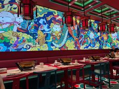 -南锣肥猫·麻辣烤鱼·16年现烤现卖(财富购物中心店)