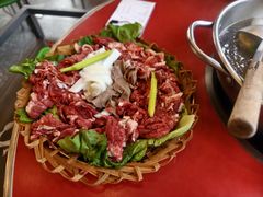 -潮汕•草根牛肉档(中江路店)