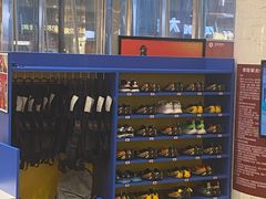 -攀猩儿童攀岩馆(宝乐汇店)