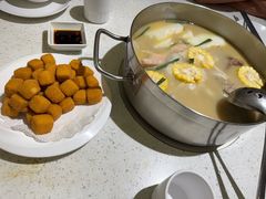 -肥仔文澳门猪骨煲(南京西路店)