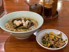 片儿川浇头-奎元馆.百年奎元.非遗传承(西湖边的解放路店)