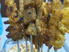 -艾力烤肉店(和平南路店)