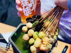 -聚点串吧·北京烧烤(海淀黄庄店)