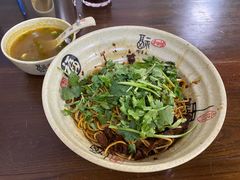 -旺泉餐饮店·清真牛肉面馆