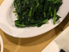 蒜蓉豆苗-文兴酒家(Chinatown - Gerrard Street)