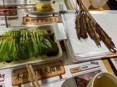 -木屋烧烤(惠阳华润小径湾店)