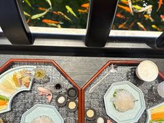 -龙悦湾酒家·八阵鱼生·渔人码头店