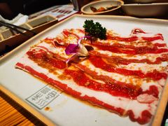 牛五花-喜来稀肉(北外滩白玉兰广场店)