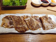 调味牛仔骨-韩国料理大力士(屏风街店)