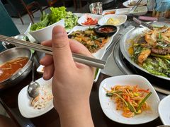 -大福黄牛料理·韩式烤肉·黄牛肥肠·酱蟹