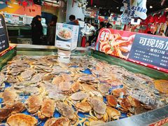 水产区-盒马鲜生(杭州运河上街店)