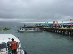 -长滩岛登岛码头