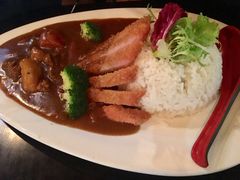 猪排咖喱饭-TIMEZONE8东八时区餐厅&酒吧(798店)