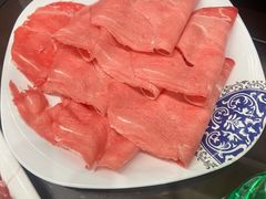 -福寿斋·老北京铜锅涮肉·烧烤(清岚店)