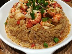 -叶派龙虾•招牌香辣蟹·海鲜(中海国际店)