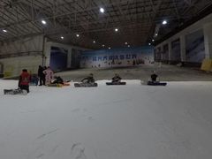 -绍兴启迪乔波冰雪世界