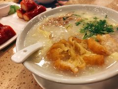 荔湾艇仔粥-点都德(聚福楼店)