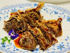 古法烟熏鲳鱼-食廬(浦东嘉里城店)