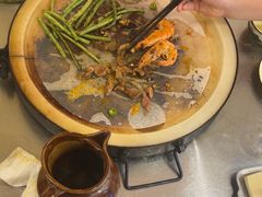 -老渔家·白族·石板烧·野生菌火锅(古城中心店)