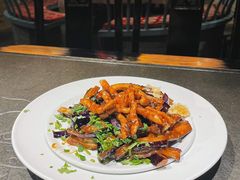 老妈茄子-北平盛世·新京菜·北京烤鸭(劲松·双井店)