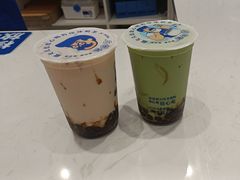 -煲珠公·老红糖珍珠奶茶(金沙洲梦乐城店)