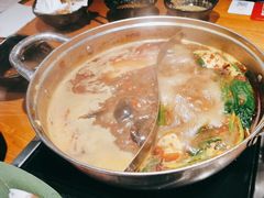 -呷哺呷哺 黄金牧场 (大港油田幸福广场店)