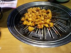 -老炉家木炭烤肉(长江国际店)