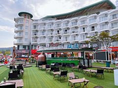 -大梅沙海滨公园