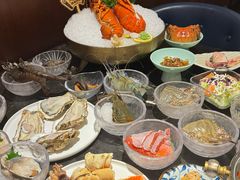 -半岛翡丽海鲜自助餐厅(观风亭店)