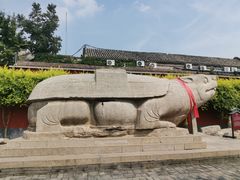 -正定古城-开元寺