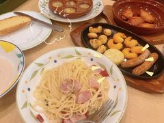-萨莉亚意式餐厅(大宁音乐广场店)