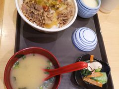 -食其家·牛丼咖喱(天津梅江印象城店)