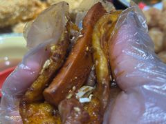 -香约老地方烧烤(九道街店)