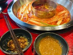 -谭鸭血老火锅(漳州路店)