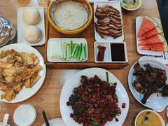 -董立兵烤鸭店(山大路店)