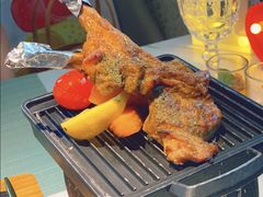 -蜜桃花开·中西融合菜E&W(南长街店)