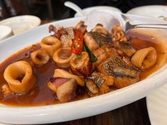 东山小管黄鱼酱油水-临家闽南菜(宝洲路店)