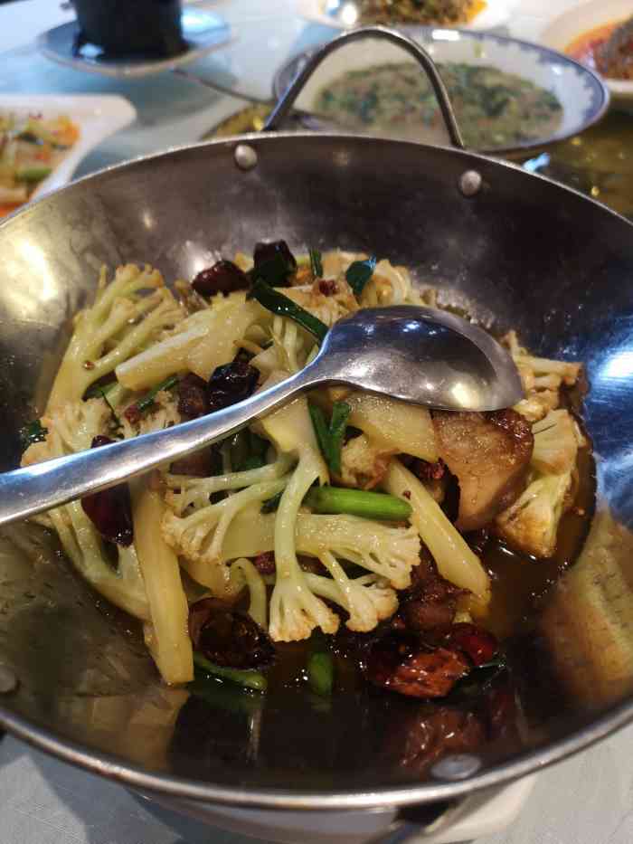 豪丽酒楼(大营路店)-"物美价廉!豪丽在贵阳有很多店面 吃过几次.