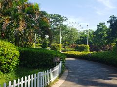 -白沙门生态公园