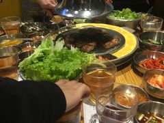 -姜虎东白丁烤肉(虹桥天地店)
