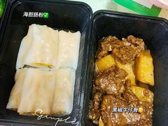 -铭家点心(秦岭路店)