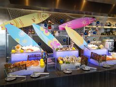 自助取餐区-圣丰索菲特·2 On 988 Café 自助餐厅