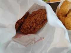 -麦当劳(花园北路店)