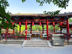 -尚庄度假村·庭台树下·户外烧烤·团建CS·轰趴营地(上庄水库店)