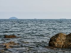-青岛石老人海水浴场