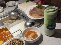 -海底捞火锅(绿洲梦想店)