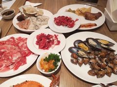 -万德诺富特酒店·自助餐厅(万德大厦店)